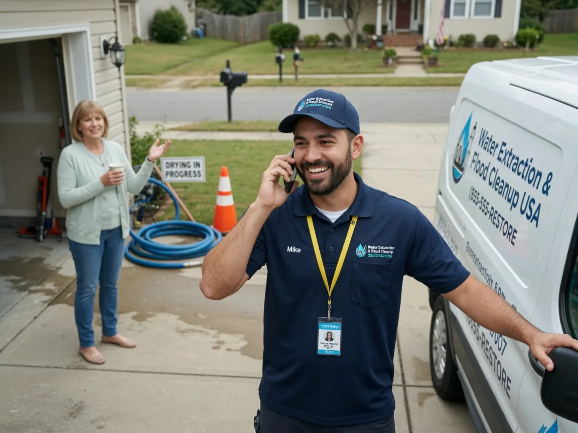 Emergency Water Extraction Rugby, ND FAQs